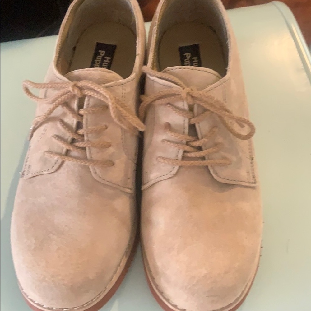 Hush puppies